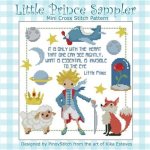 (image for) Little Prince Sampler